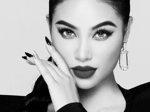Phạm Hương có động thái gây tò mò giữa tin đồn sắp về Việt Nam với vai trò đặc biệt