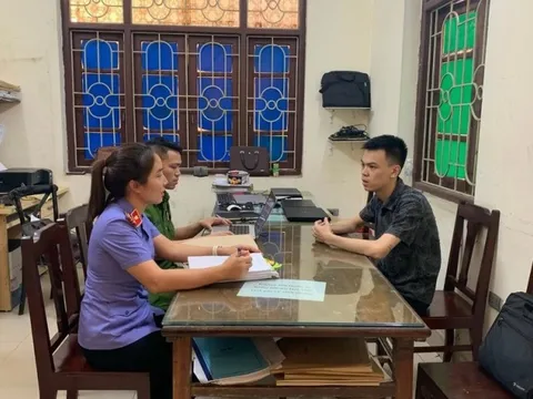 Bắt đối tượng giả danh bệnh viện nổi tiếng để lừa đảo gần 50 tỷ đồng