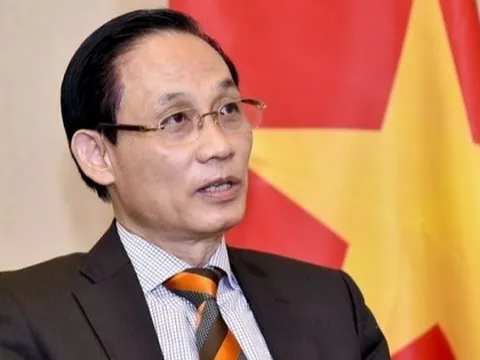 Bầu bổ sung Trưởng ban Đối ngoại Trung ương Lê Hoài Trung vào Ban Bí thư