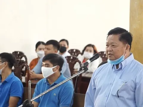 Cựu Trưởng phòng CSGT An Giang và thuộc cấp hầu tòa vì cấp sai quy định hơn 5 nghìn biển số xe
