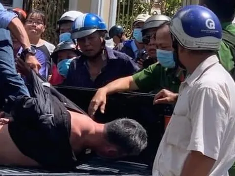 Bất ngờ danh tính đối tượng cướp tiệm vàng ở Trà Vinh
