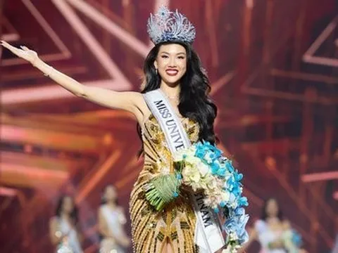 Quá khứ của một hoa hậu