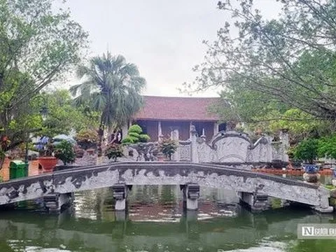 Hải Phòng: Khu di tích Đền thờ Trạng Trình đón 1,1 triệu lượt du khách