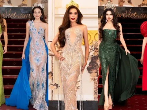 Miss Grand International 2023: Chính thức bước vào hành trình chinh phục vương miện