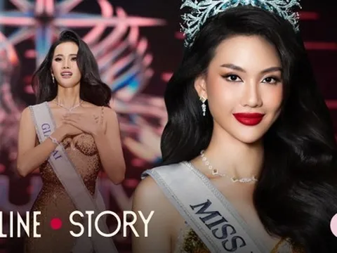 Hoa hậu ở Việt Nam dạo này: Đi thi như rải CV!