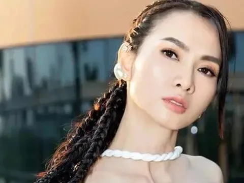 Siêu mẫu Anh Thư khẳng định hoa hậu bây giờ danh giá gì đâu?