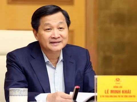 Thành lập Ban Chỉ đạo xây dựng trung tâm tài chính khu vực và quốc tế 