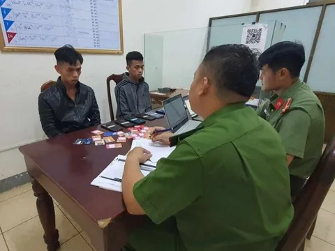 Vay tiền qua mạng xã hội, nhiều người bị chiếm đoạt hàng tỷ đồng