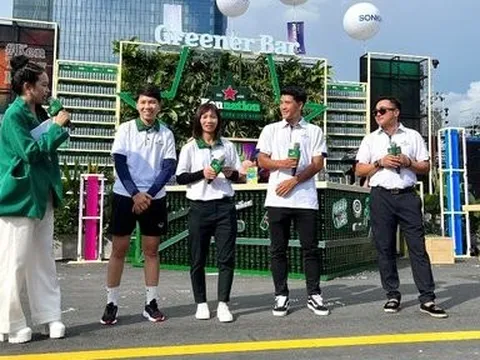 Sự kiện tri ân các thành viên đội tuyển bóng đá nữ thu hút hàng chục nghìn người hâm mộ