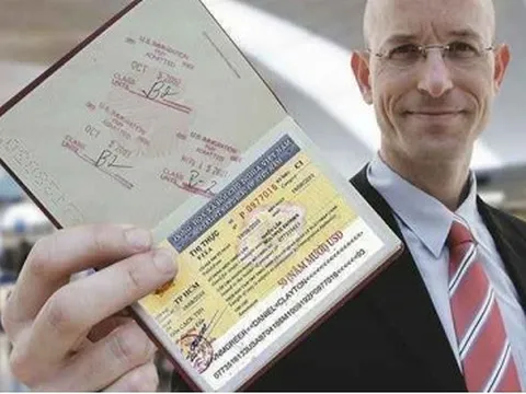 Những thay đổi về lệ phí cấp thị thực cho người nước ngoài
