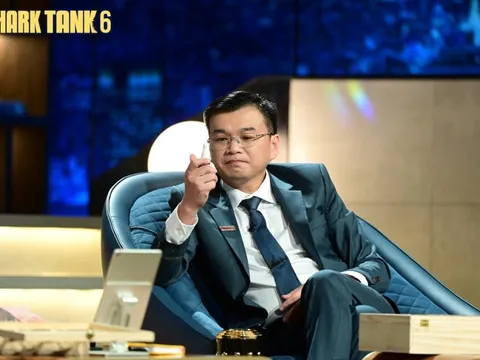 Vừa mở màn Shark Tank đã chốt 2 deal triệu USD, đâu là lý do khiến Shark Hùng Anh quyết định "chơi lớn"?