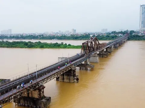 Cận cảnh loạt cây cầu giúp thay đổi diện mạo Thủ đô