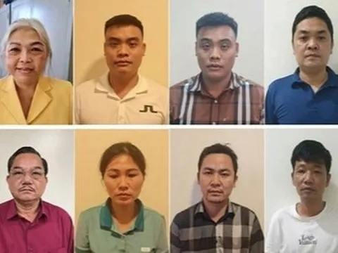 Anh em đại gia lan 'đột biến' cùng nhiều cựu quan chức ở Thái Nguyên hầu tòa vụ khai thác than lậu