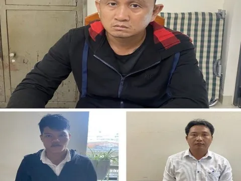 Bình Thuận: Bắt giữ 3 đối tượng đánh người do mâu thuẫn vụn vặt