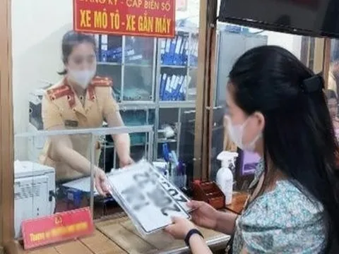 Quy định mới có hiệu lực trong tháng 10/2023, lái xe máy phải biết