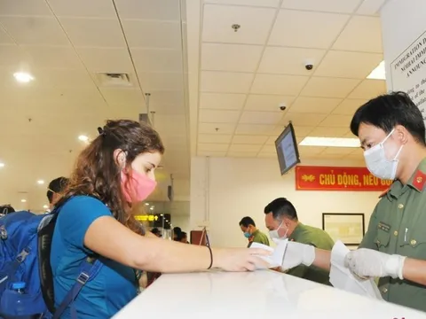 Thay đổi về lệ phí cấp thị thực cho người nước ngoài