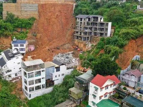 Thủ tướng yêu cầu thanh tra, xử lý các công trình trái phép trên đất rừng