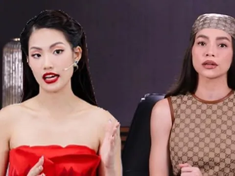 Hà Hồ từ chối bảo vệ Lâm Châu vì thái độ bề trên với đàn chị: "Cuộc thi kết thúc thì hồn ai nấy giữ"