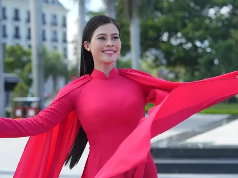 Ca sĩ Thi Phượng ra MV "Quảng Bình quê ta ơi"