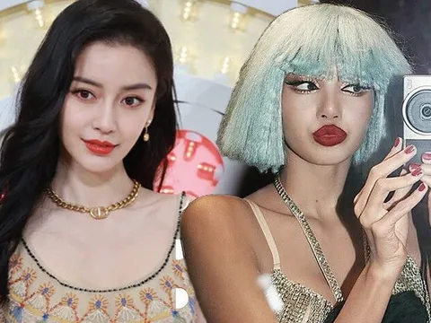 Núp bóng Crazy Horse và fan, Angelababy gây tranh cãi vì cách hành xử sau show Lisa: "Tưởng im lặng là thoát phong sát?"