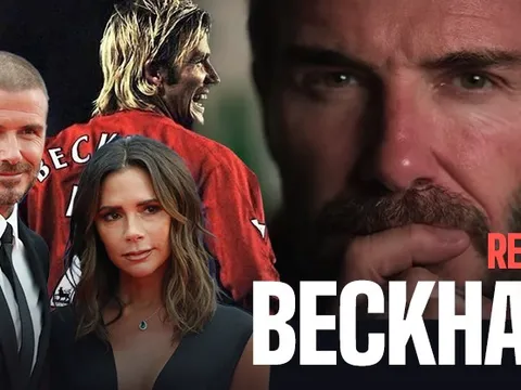 Beckham: Bức chân dung không hoàn hảo về một người theo chủ nghĩa hoàn hảo và sự thật chưa từng được công bố!