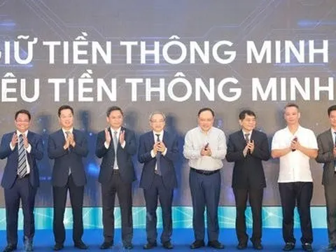 Hà Nội sẽ triển khai các tuyến phố thanh toán không dùng tiền mặt