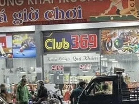 Bình Dương: Điều tra vụ sát hại người tại quán bida do mâu thuẫn từ bàn nhậu