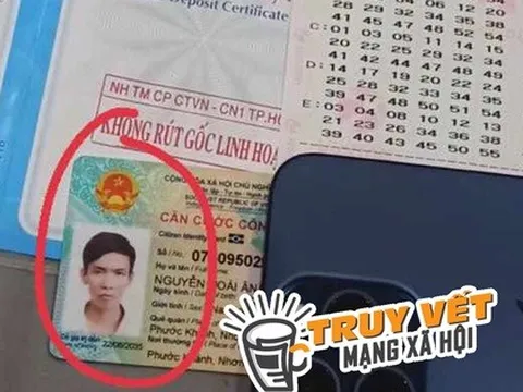 Người nhận giải Jackpot không đeo mặt nạ trúng tiếp Jackpot 2 của Vietlott?