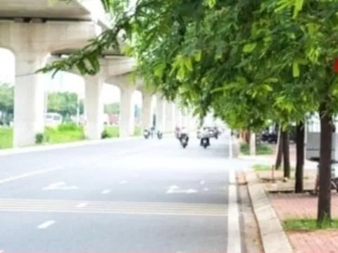 Để vật che khuất biển báo giao thông bị phạt bao nhiêu tiền?