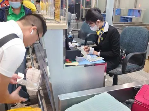 Chống trộm cắp, Cục Hàng không yêu cầu xử lý "điểm mù" trong quy trình hành lý sân bay