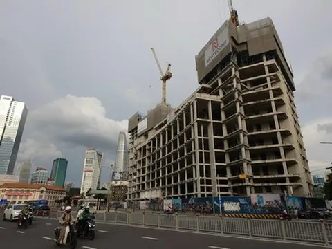 Nhà đầu tư Saigon Glory kêu cứu, xin xử lý tài sản để thu hồi nợ trái phiếu