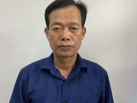 Bắt nguyên Chủ tịch UBND xã ở Bắc Giang