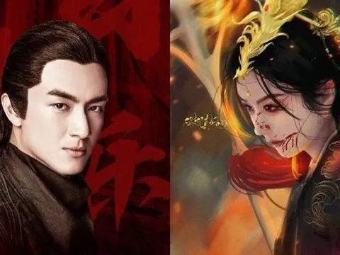 Từng dang dở, Triệu Lệ Dĩnh- Lâm Canh Tân có "kết hậu" ở Dữ phượng hành?