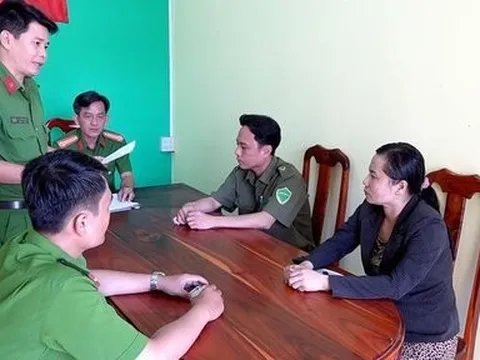 An Giang: Xử phạt người phụ nữ hoang báo mất 300 triệu đồng