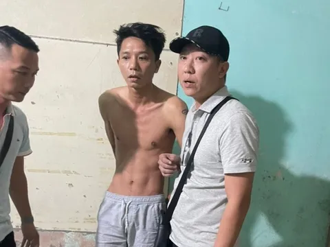 Bắt đối tượng bị truy nã vì chiếm đoạt hơn 2.000 thùng bia rồi bỏ trốn