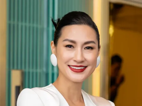 Kathy Uyên nói gì khi được mời làm 'cô giáo đặc biệt' tại Hoa hậu Hoàn vũ Việt Nam 2023?