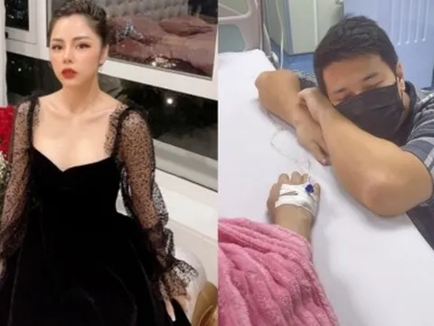 Sau khi thông báo mất con, bạn gái Huỳnh Anh tiết lộ gặp thêm vấn đề gây bức xúc trong bệnh viện