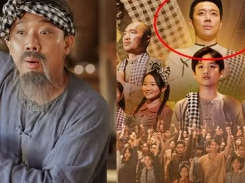 Khán giả bất mãn vì Trấn Thành được ưu ái như nam chính ở "Đất rừng phương Nam": “Khao khát center đến thế à?"