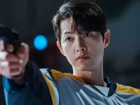 Tài tử Song Joong Ki gây chú ý khi đóng phim “0 đồng“