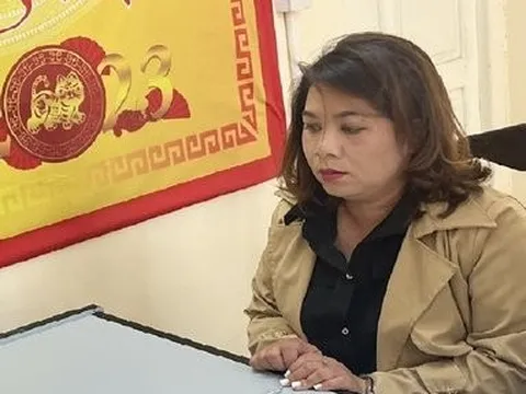 Bắt đối tượng làm giả giấy uỷ quyền của mẹ ruột, lừa tiền đồng nghiệp