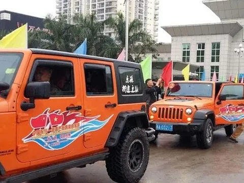 Người dân sắp được tự lái xe sang Trung Quốc qua cửa khẩu Móng Cái