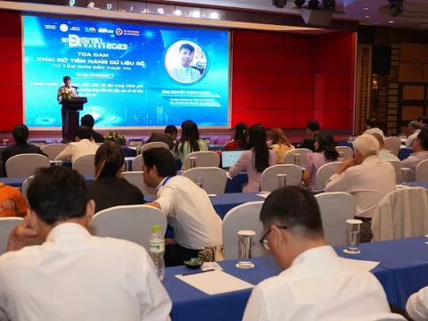 Vai trò của dữ liệu số ngày càng được nhìn nhận rõ nét hơn