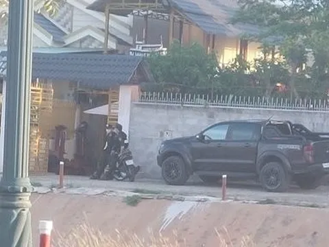 Bình Thuận: Chuẩn bị xét xử Trùm giang hồ “Thảo lụi” và đàn em