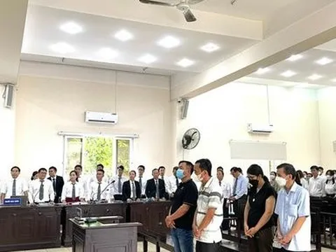 Bình Dương: Xét xử cựu giám đốc Sở LĐTBXH và đồng phạm