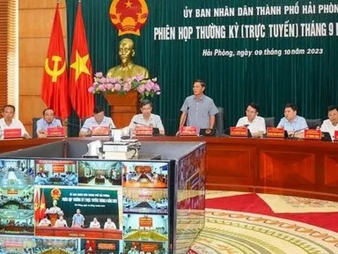 Hải Phòng: Sẽ tổ chức cưỡng chế khoản nợ tiền đất của doanh nghiệp