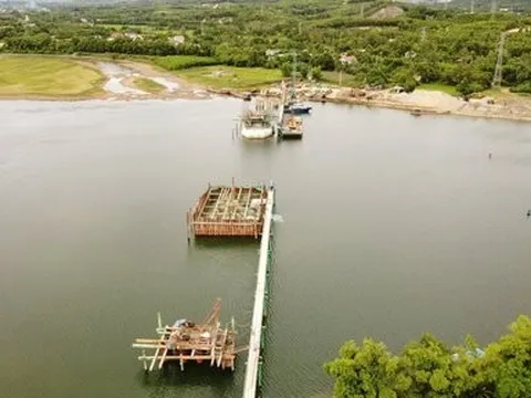 Huyện chậm xây dựng KTĐC cao tốc, UBND tỉnh yêu cầu đẩy nhanh tiến độ