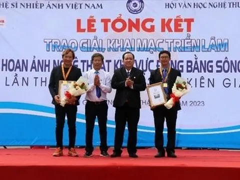 Kiên Giang: Liên hoan Ảnh nghệ thuật khu vực Đồng bằng sông Cửu Long