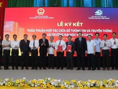 Chuyển đổi số tỉnh Kiên Giang đạt nhiều kết quả tích cực