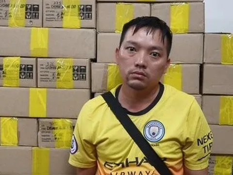 Vụ phát hiện kho thuốc lá điện tử trị giá 70 tỷ đồng: Bắt khẩn cấp 1 đối tượng