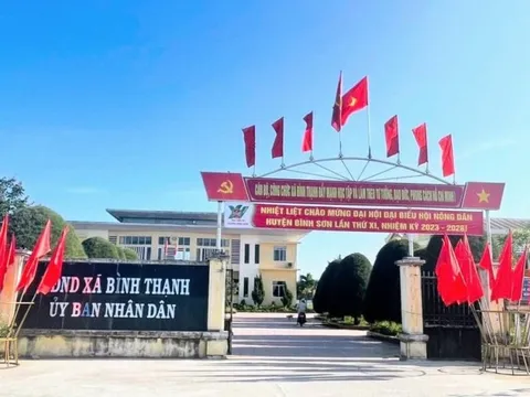 Quảng Ngãi: Phê bình nhiều Chủ tịch xã chậm giải quyết hồ sơ đất đai